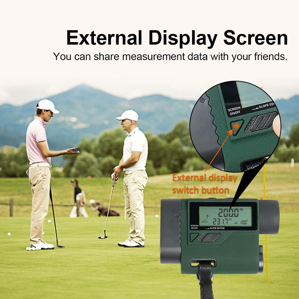 Discover the Power of Precision with Our Rangefinder Telescope